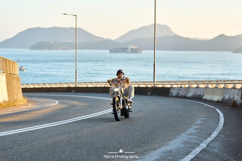8/11/2025 數碼港道 Cyberport Road Evening Drive