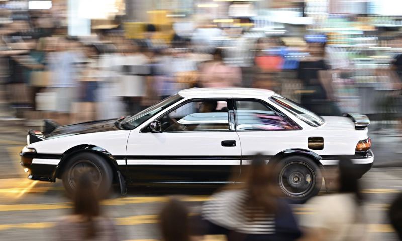 Toyota Corolla AE86
