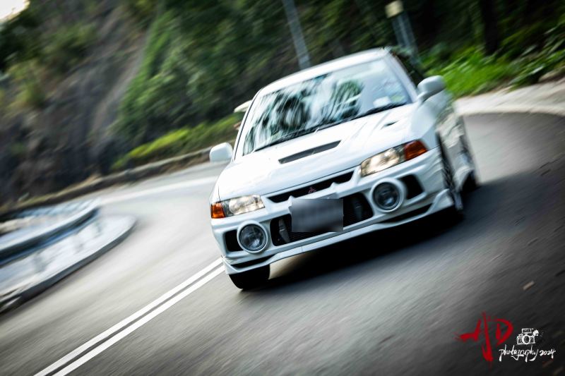 Mitsubishi Lancer Evolution