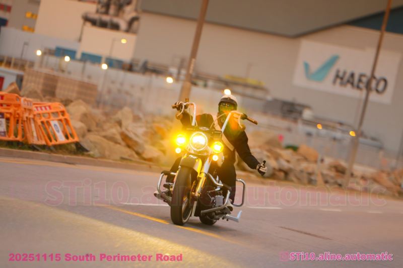 20251115 南環路 South Perimeter Road 相簿 IG: STi10.aline.automatic/ PM /IG DM 查詢購買高清無水印原圖/Del 相!🤣