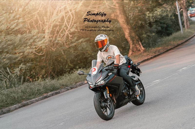 Honda CBR500R
