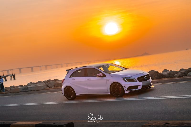 Mercedes-Benz A45