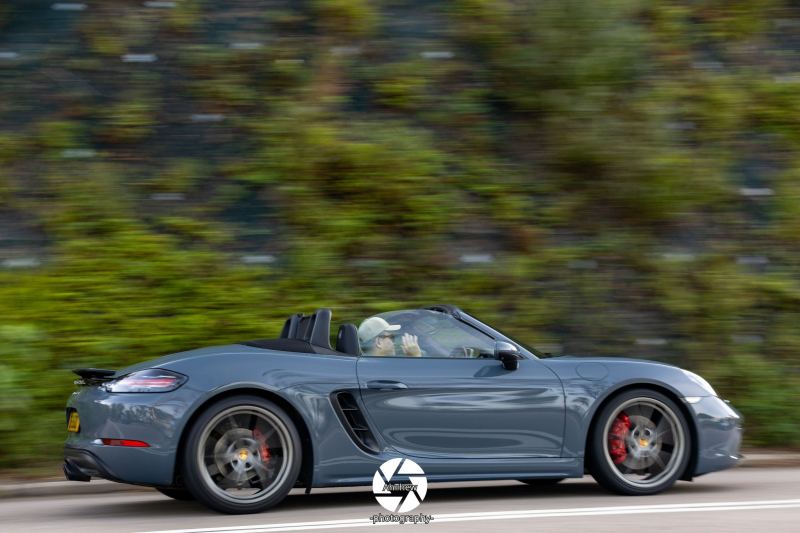 Porsche 718 Boxster