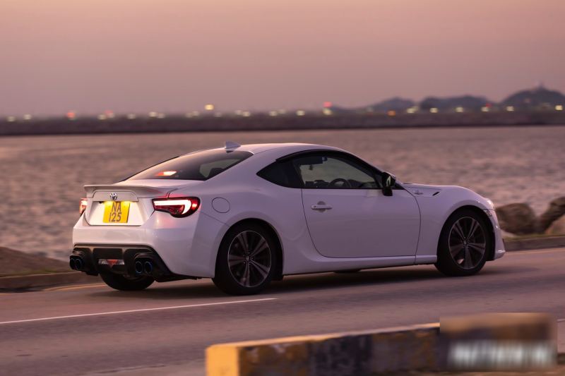 Toyota 86