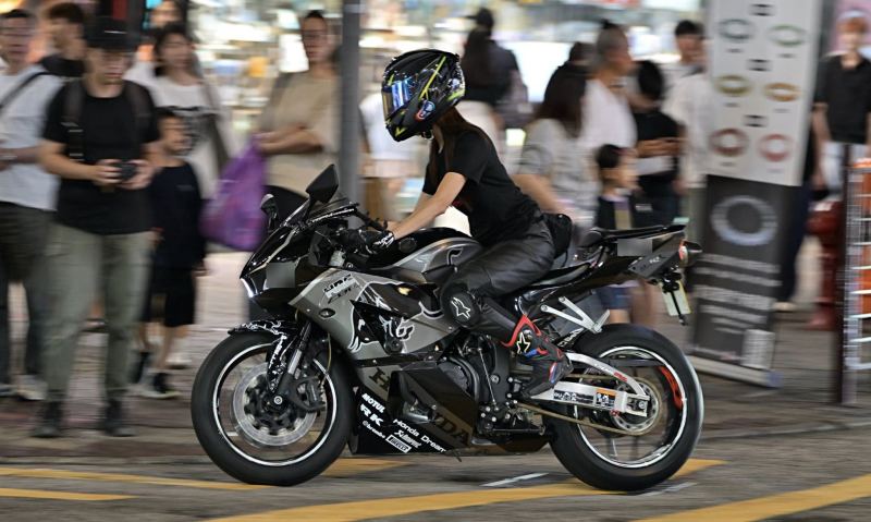 Honda CBR600RR