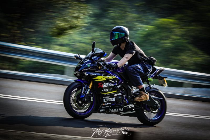 Yamaha R125
