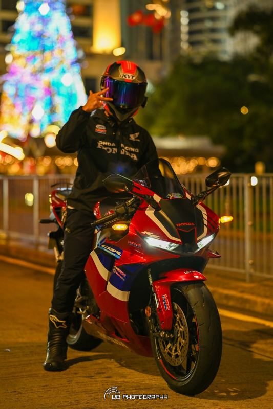 Honda CBR1000RR