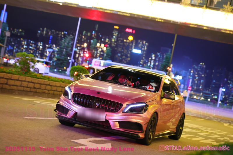Mercedes-Benz A45