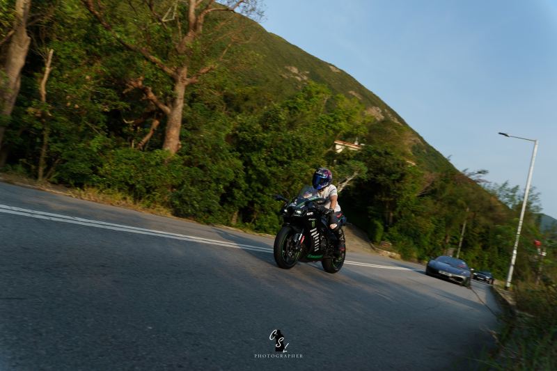 Kawasaki Ninja H2