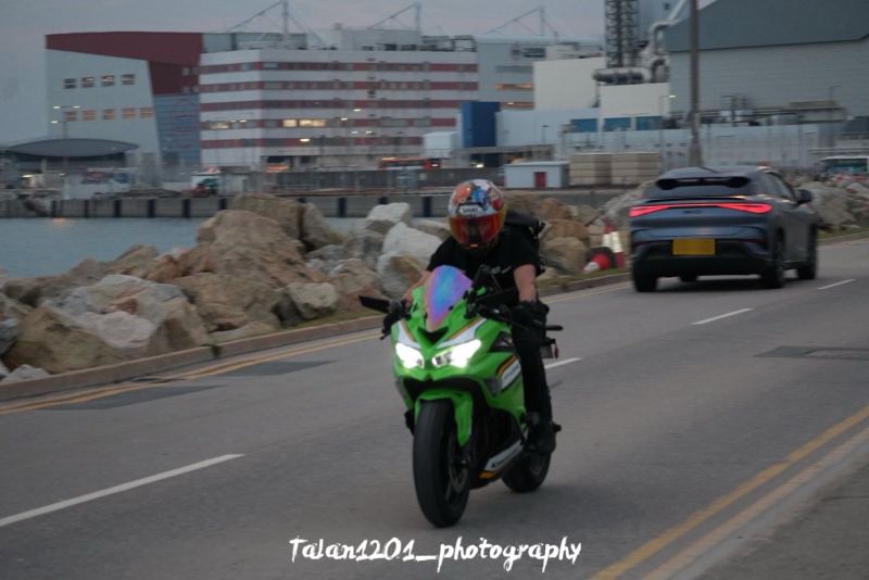 Kawasaki Ninja ZX-25R