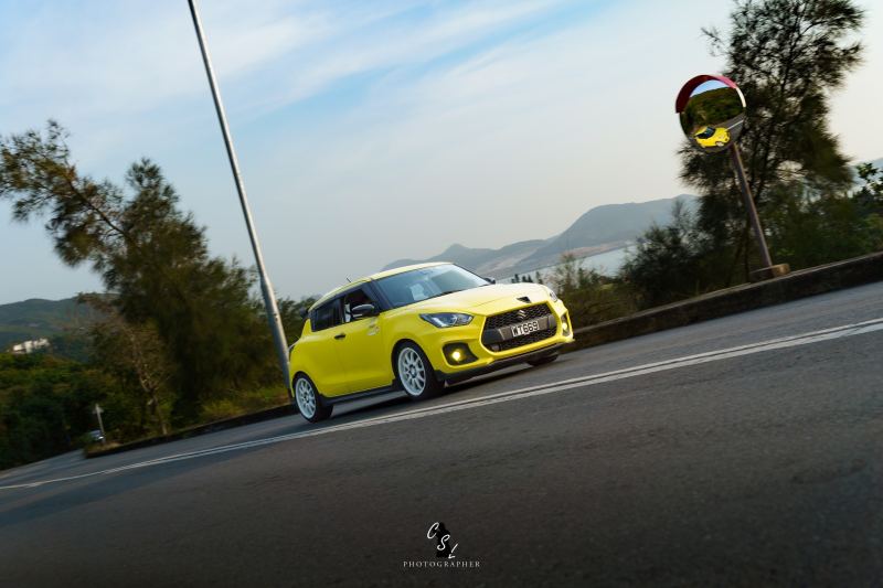 Suzuki Swift Sport