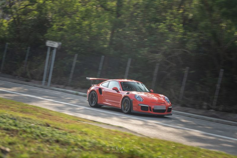 Porsche 911 GT3 RS