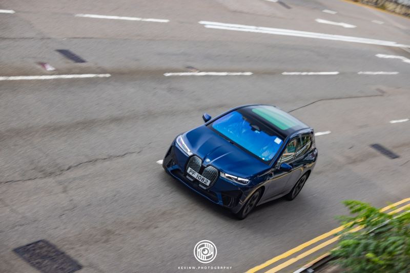 BMW iX3