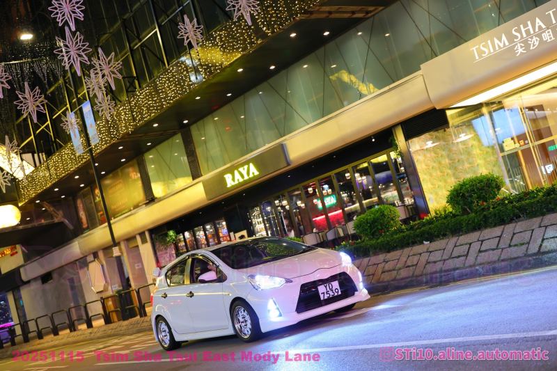 Toyota Prius c