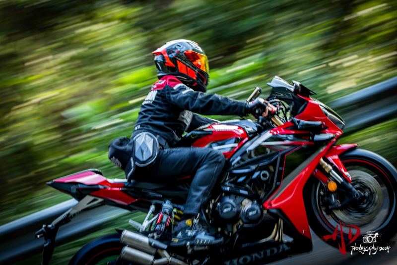 Honda CBR600RR