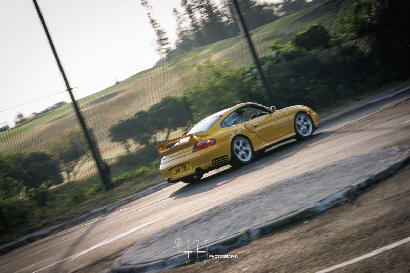 Porsche 911 Turbo