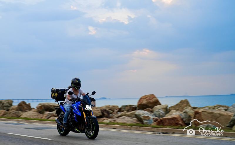 Suzuki GSX-S1000