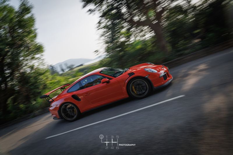 Porsche 911 GT3 RS