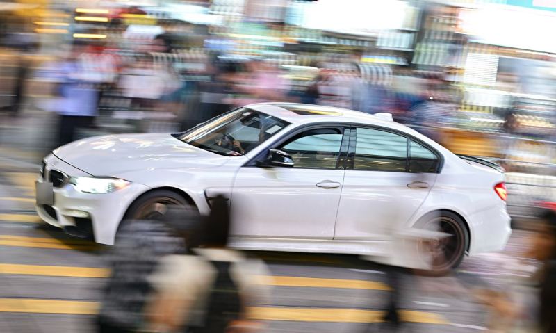 BMW M3