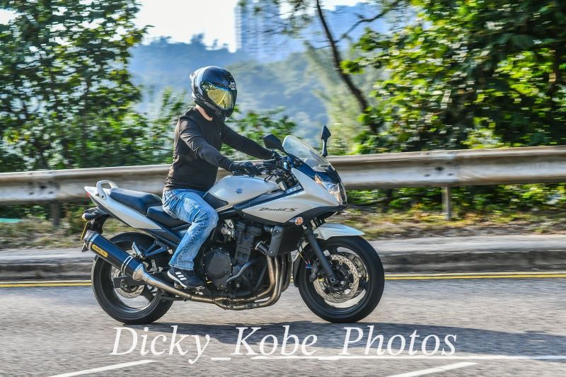 Suzuki Bandit S