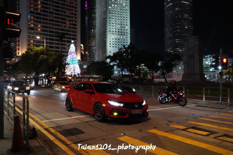 Honda Civic Type R