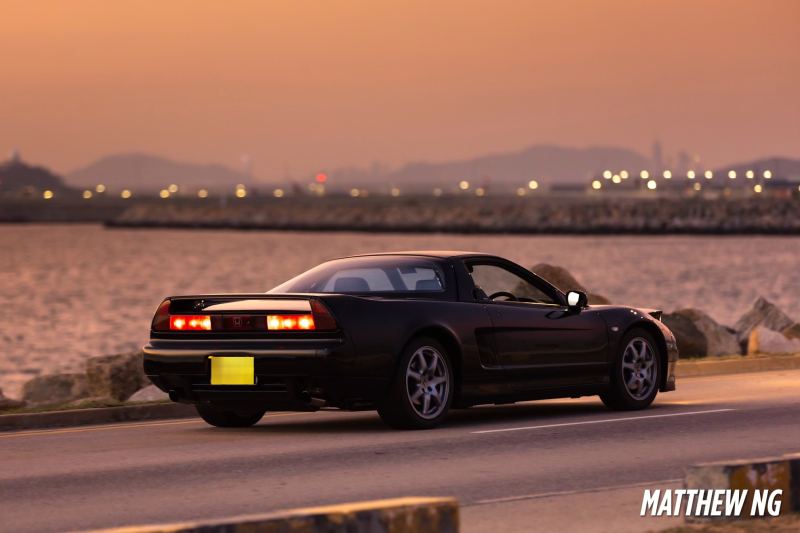 Honda NSX