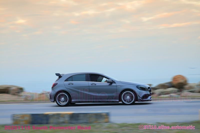 Mercedes-Benz A45 AMG