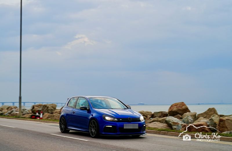 Volkswagen Golf R