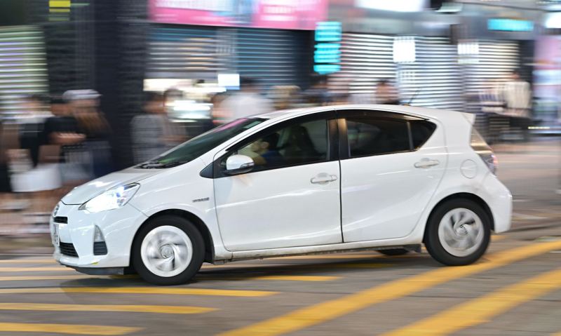 Toyota Prius c