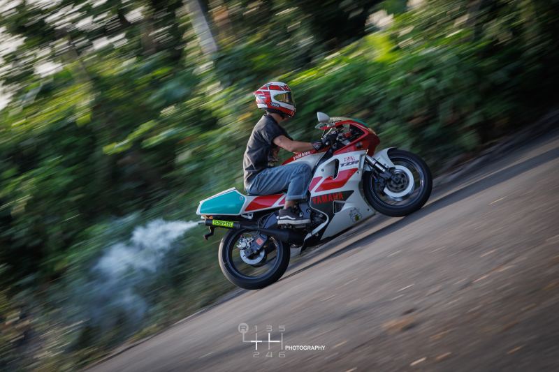 Yamaha YZF