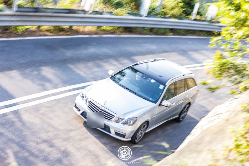 Mercedes-Benz E63 AMG Estate