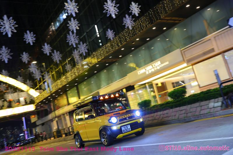 20251115 尖沙咀東麼地里 Tsim Sha Tsui East Mody Lane相簿 IG: STi10.aline.automatic/ PM /IG DM 查詢購買高清無水印原圖/Del 相!🤣