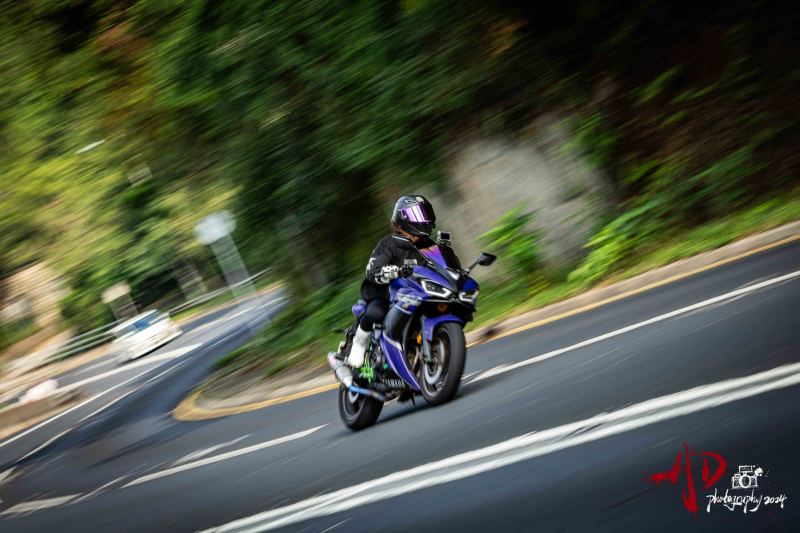 Yamaha R3