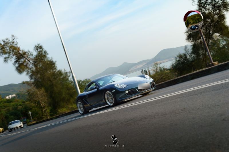 Porsche Cayman