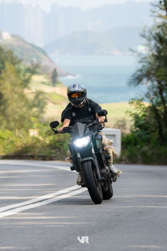 Yamaha MT-07
