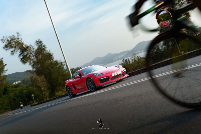 Porsche Cayman