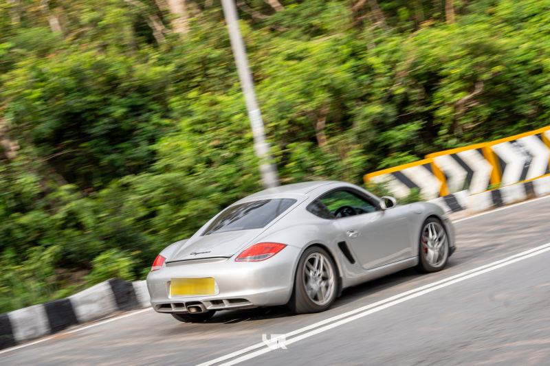 Porsche Cayman
