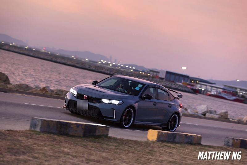 Honda Civic Type R
