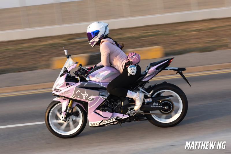 Honda CB150R