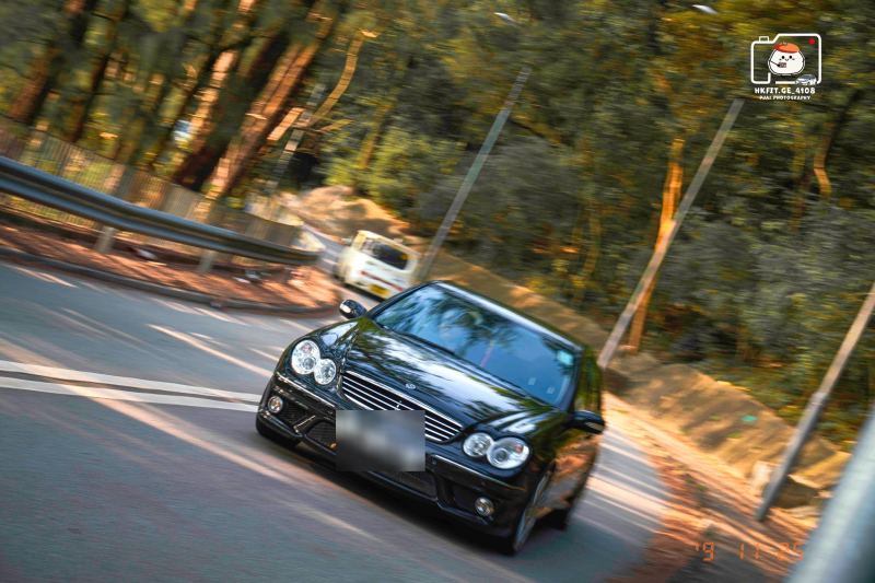 Mercedes-Benz C63 AMG