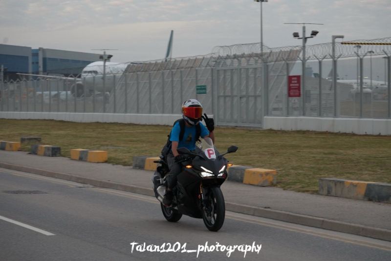 Honda CBR500R