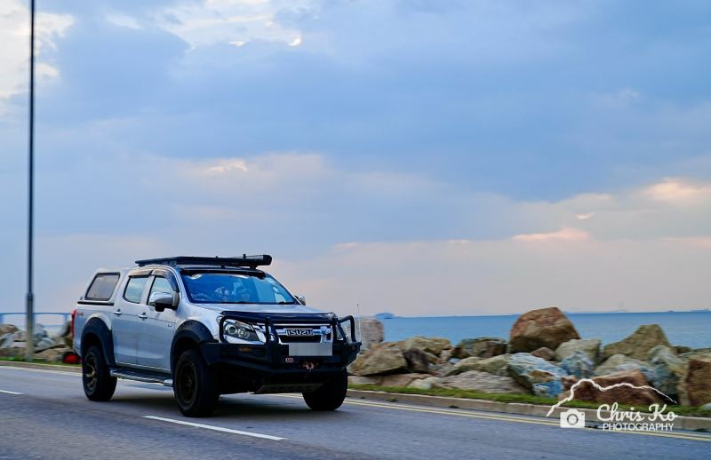 Isuzu D-Max