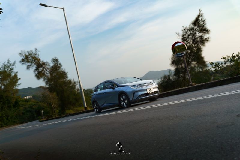 BYD Atto 3