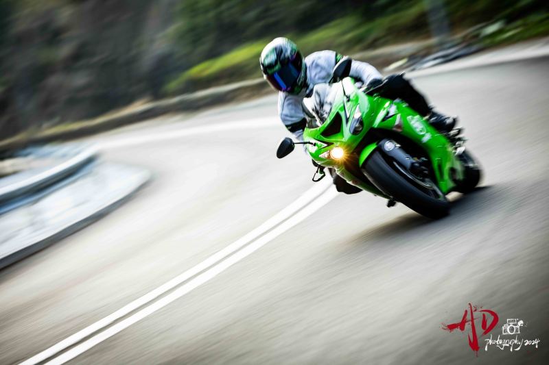 Kawasaki Ninja ZX-6R