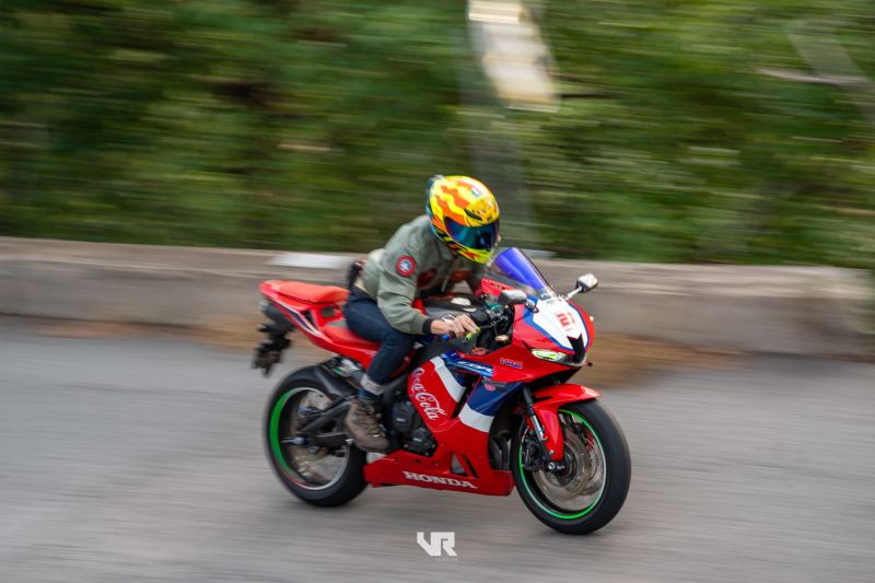 Honda CBR600RR