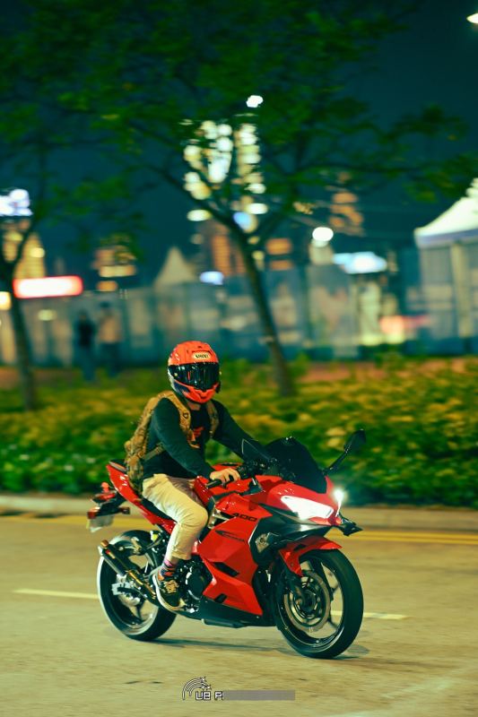 Kawasaki Ninja 400