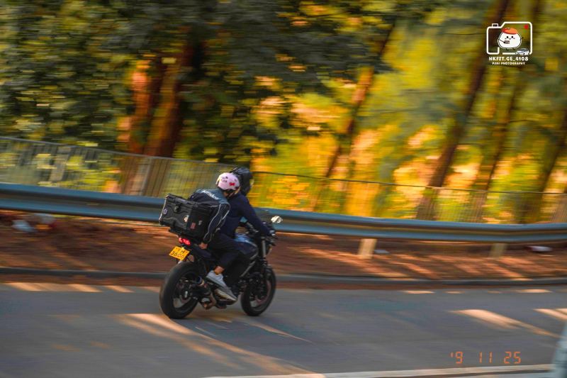 Generic Motorcycle