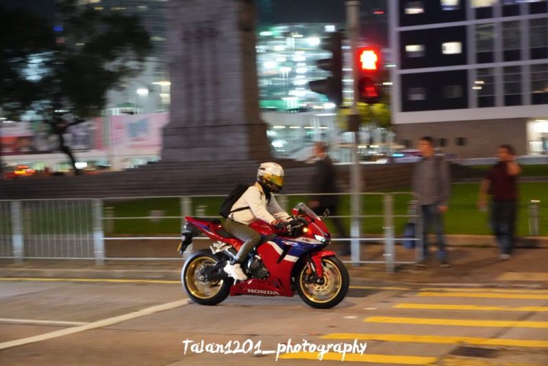 Honda CBR650R