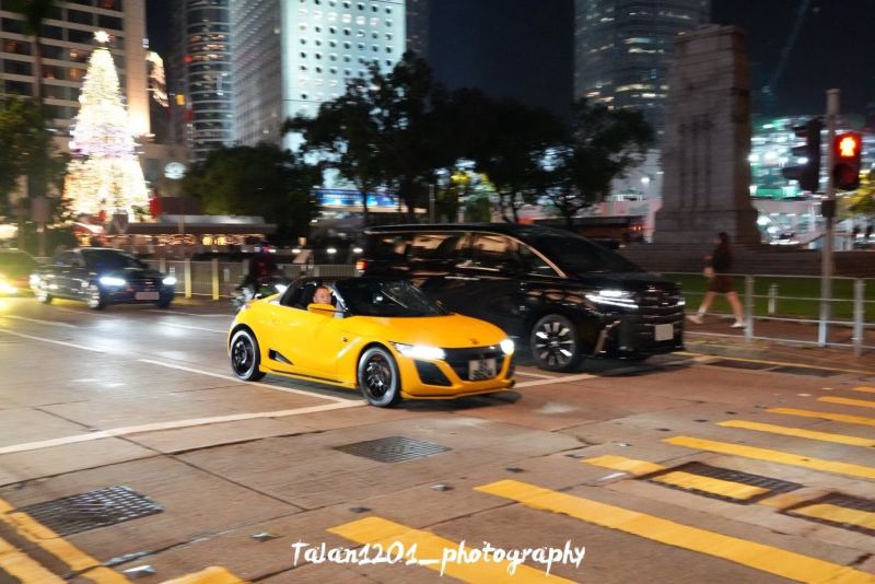 Honda S660