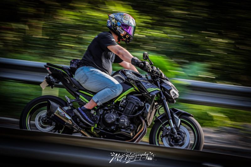Kawasaki Z900